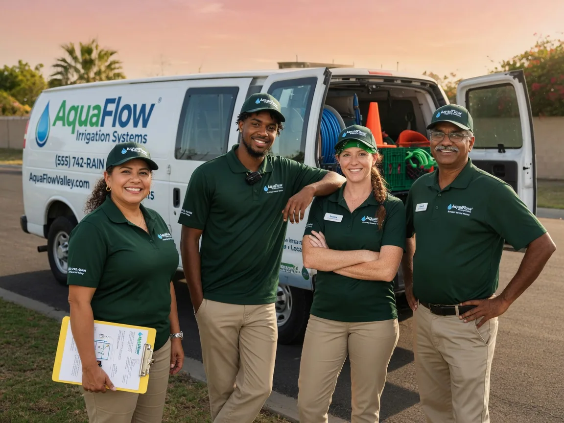 Irrigation Installation company in Preston Hollow, NY
